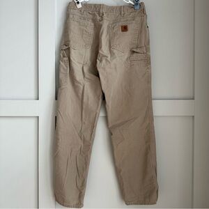 Vintage Carhartt Pants - Oversize Baggy Fit - Size 8/10